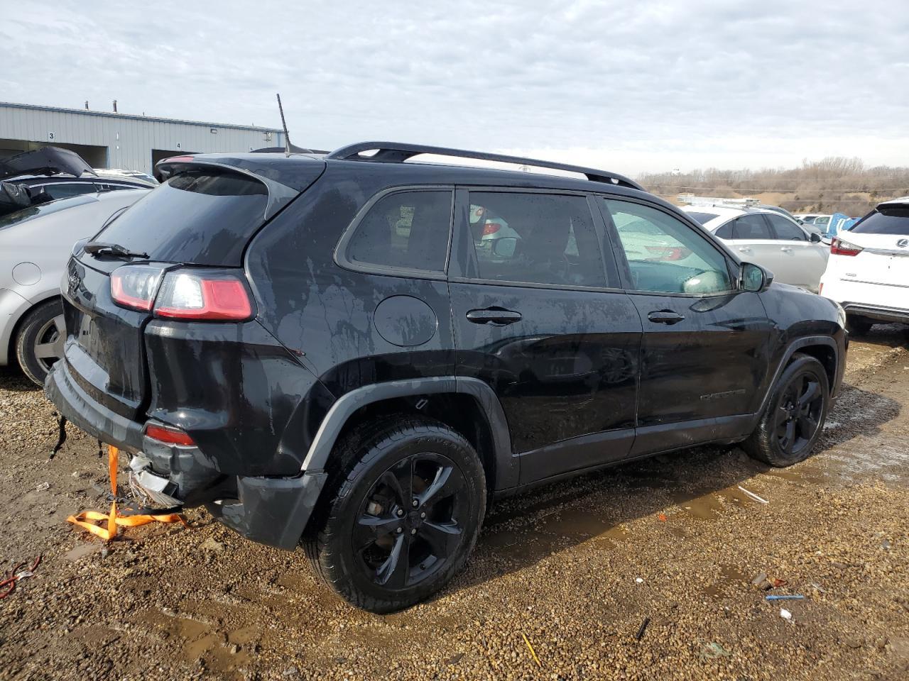 2019 JEEP CHEROKEE L - Image 3