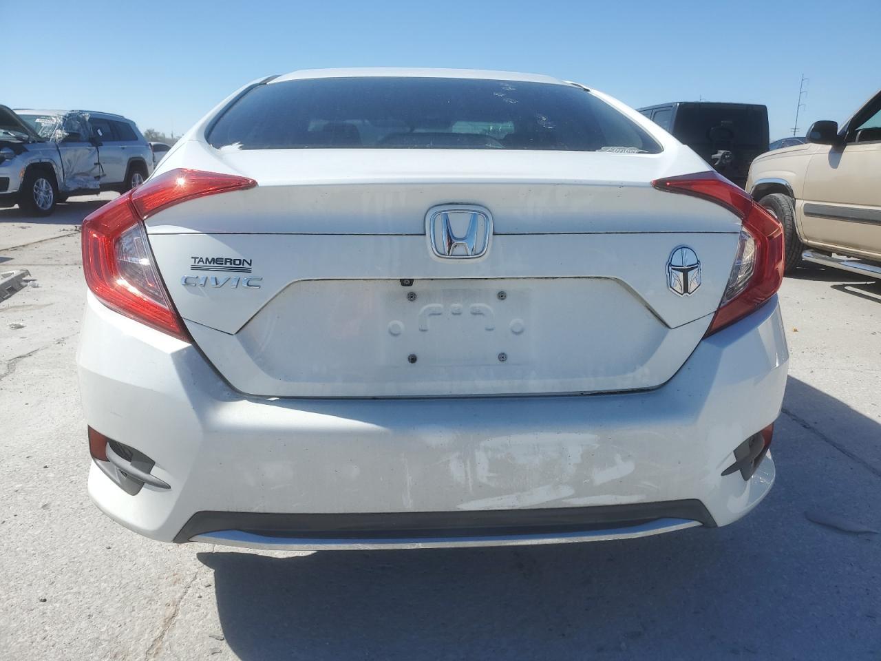 2019 HONDA CIVIC LX - Image 6