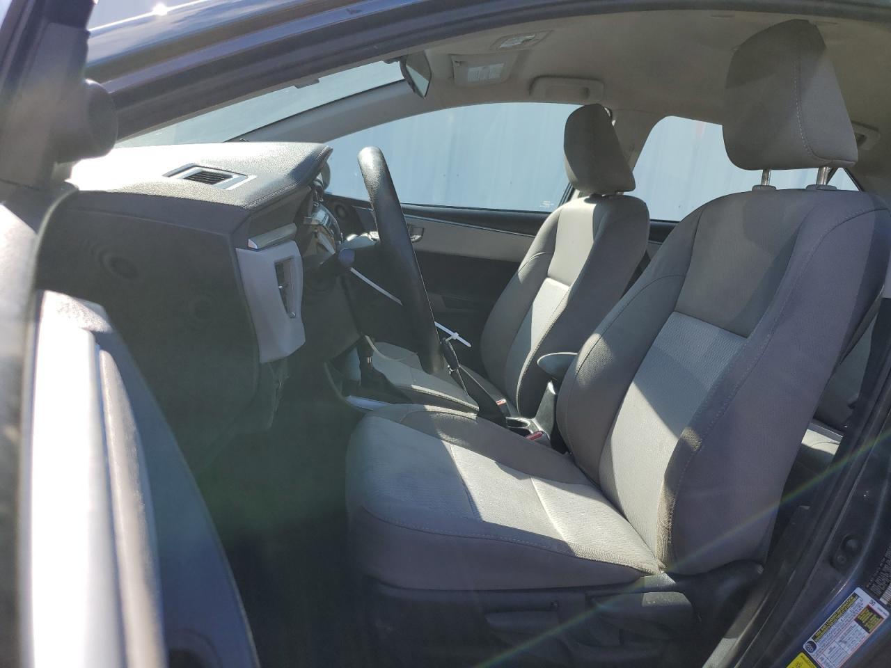 2015 TOYOTA COROLLA L - Image 7