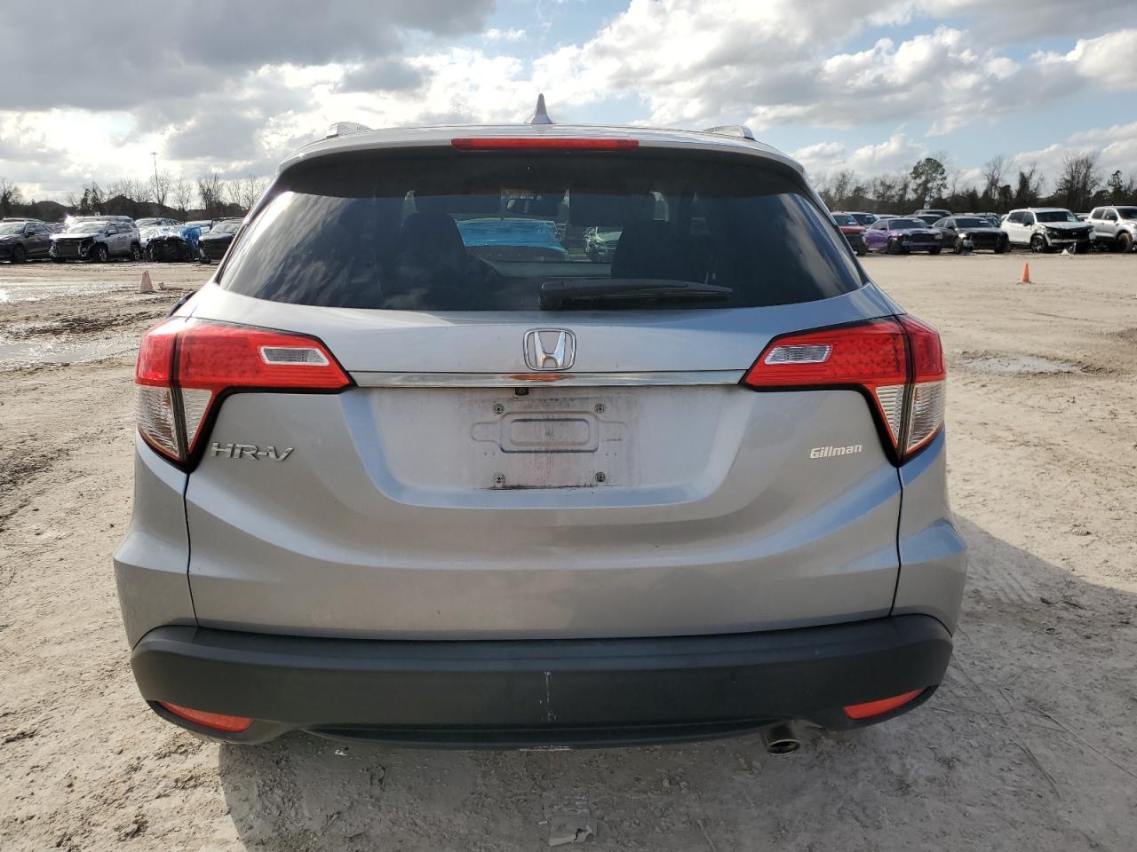 2021 HONDA HR-V EX - Фото 6