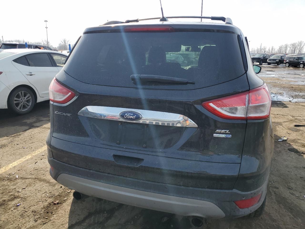 2013 FORD ESCAPE SEL - Image 6