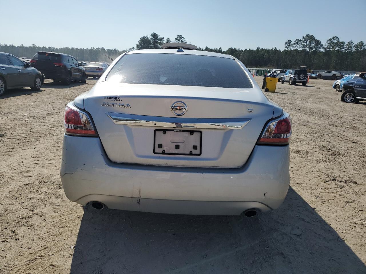 2015 NISSAN ALTIMA 2.5 - Image 6