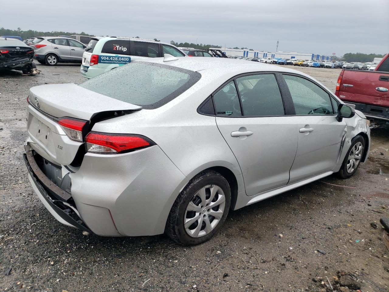 2020 TOYOTA COROLLA LE - Image 3