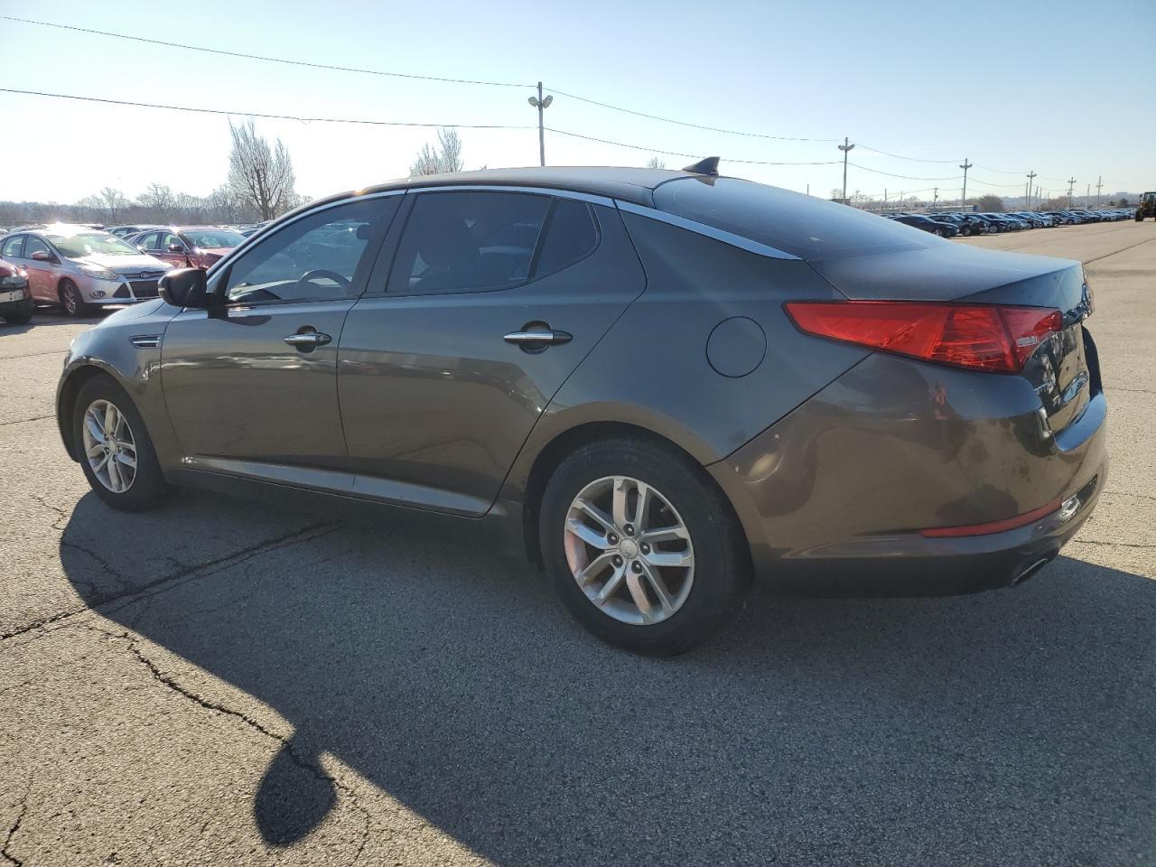 2013 KIA OPTIMA LX - Image 2