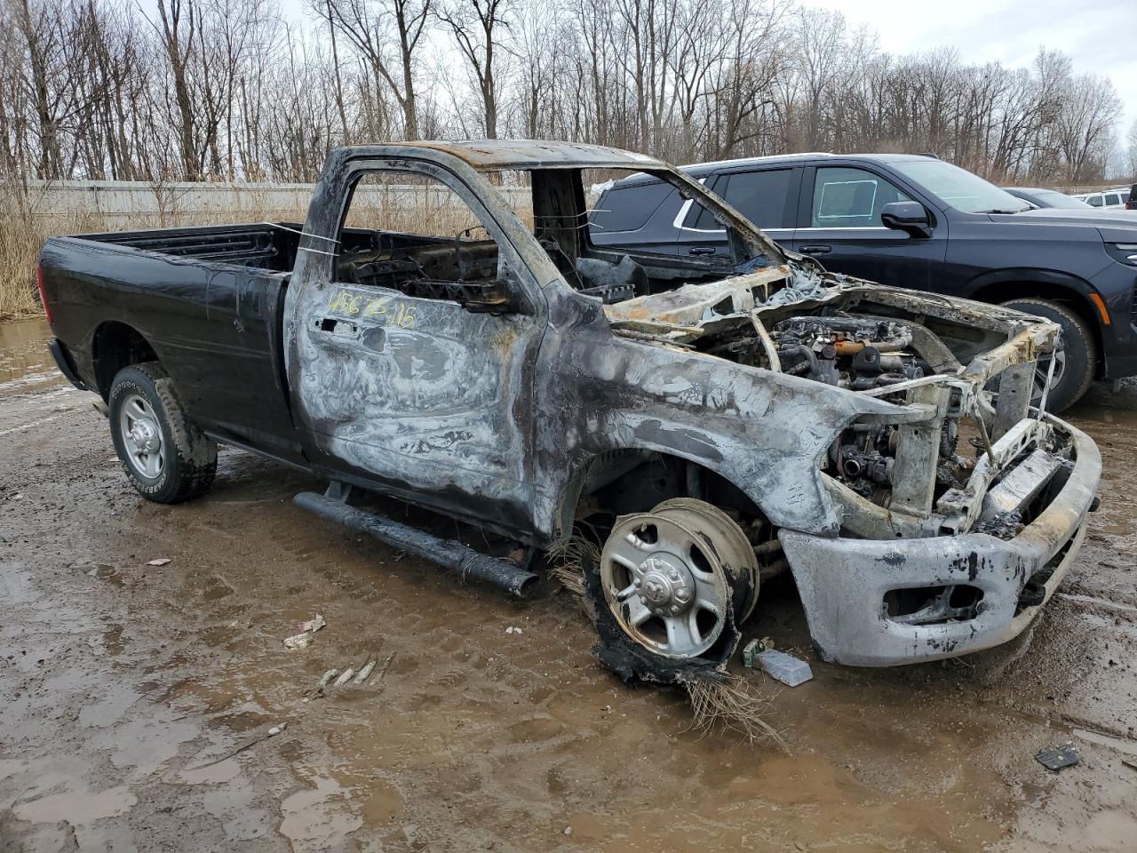 2022 RAM 2500 TRADE - Image 4
