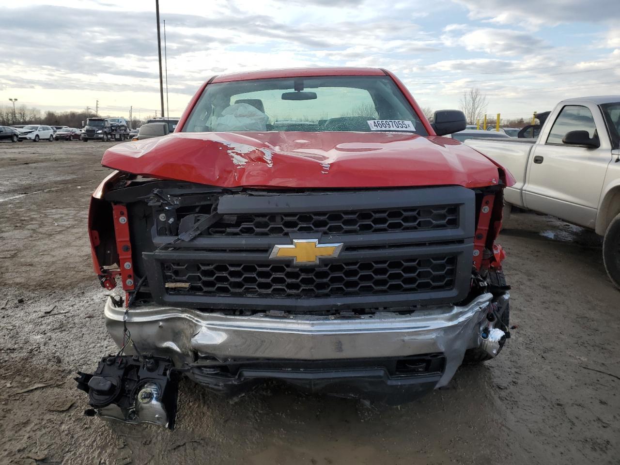 2014 CHEVROLET SILVERADO - Image 5