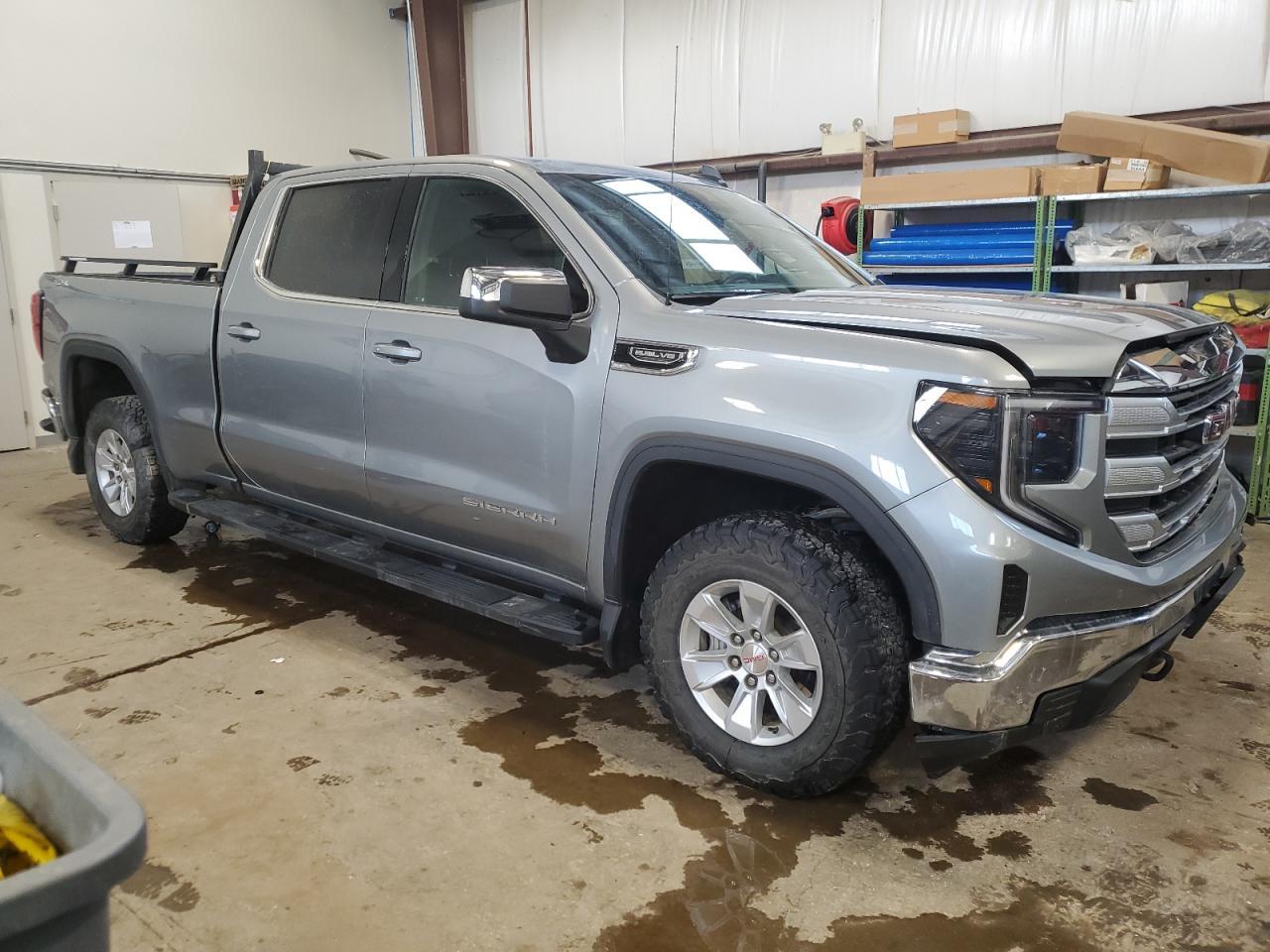 2024 GMC SIERRA K15 - Фото 4