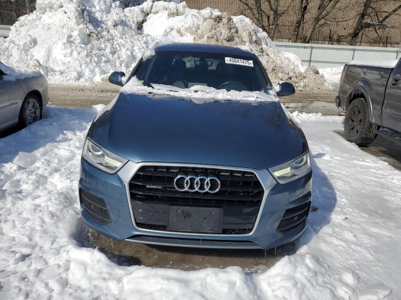 2016 AUDI Q3 PREMIUM - Фото 5