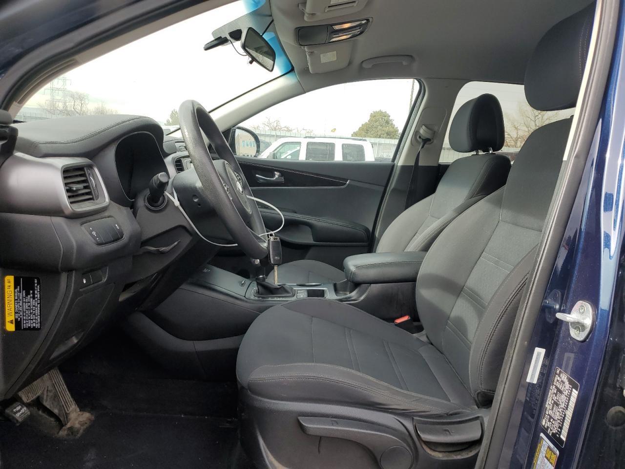 2016 KIA SORENTO LX - Image 7