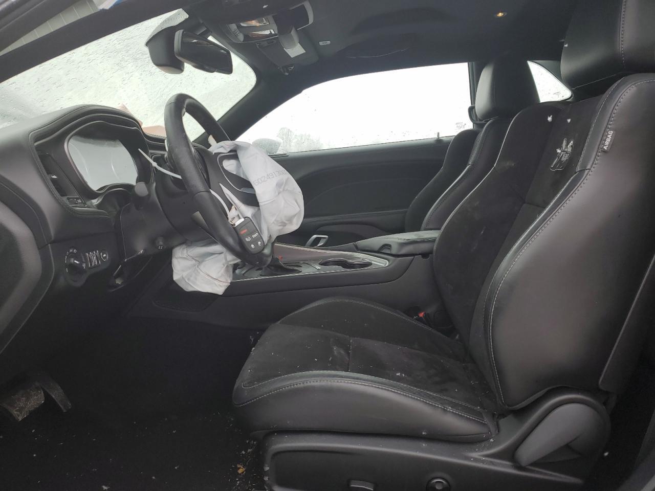 2021 DODGE CHALLENGER - Фото 7