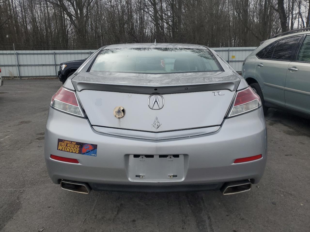 2014 ACURA TL TECH - Image 6