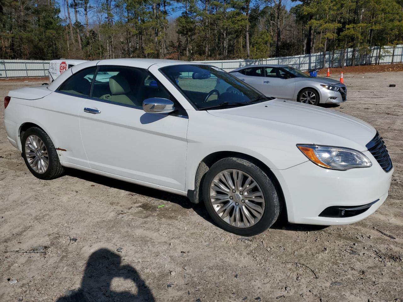 2012 CHRYSLER 200 LIMITE - Фото 4