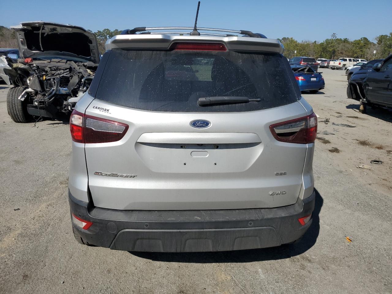 2020 FORD ECOSPORT S - Image 6