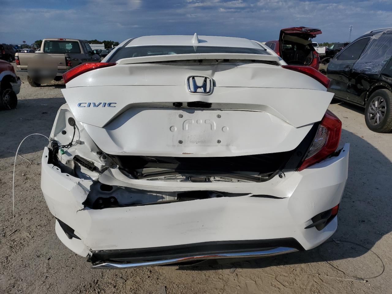 2020 HONDA CIVIC EX - Image 6