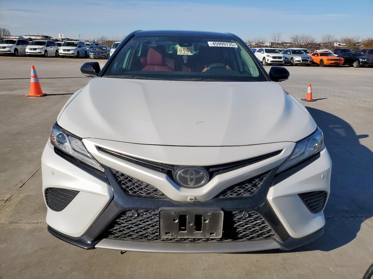 2019 TOYOTA CAMRY XSE - Image 5