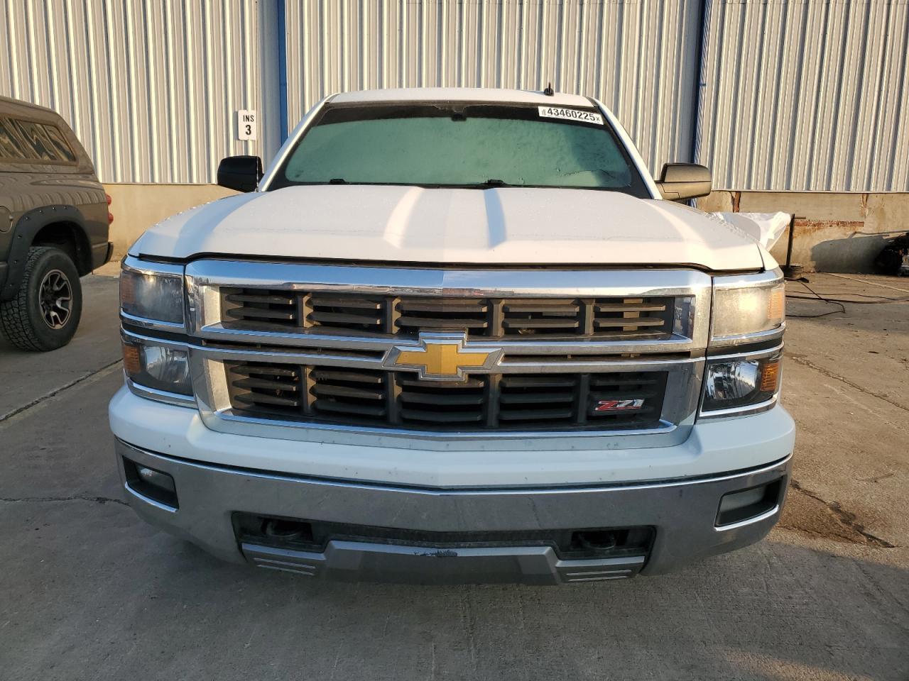 2014 CHEVROLET SILVERADO - Фото 5