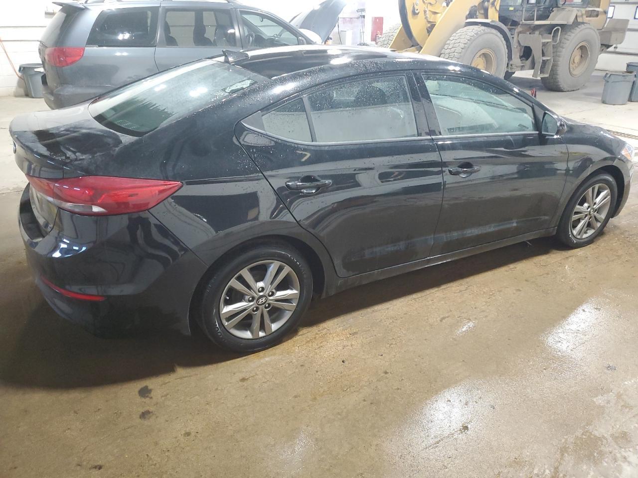 2017 HYUNDAI ELANTRA SE - Image 3