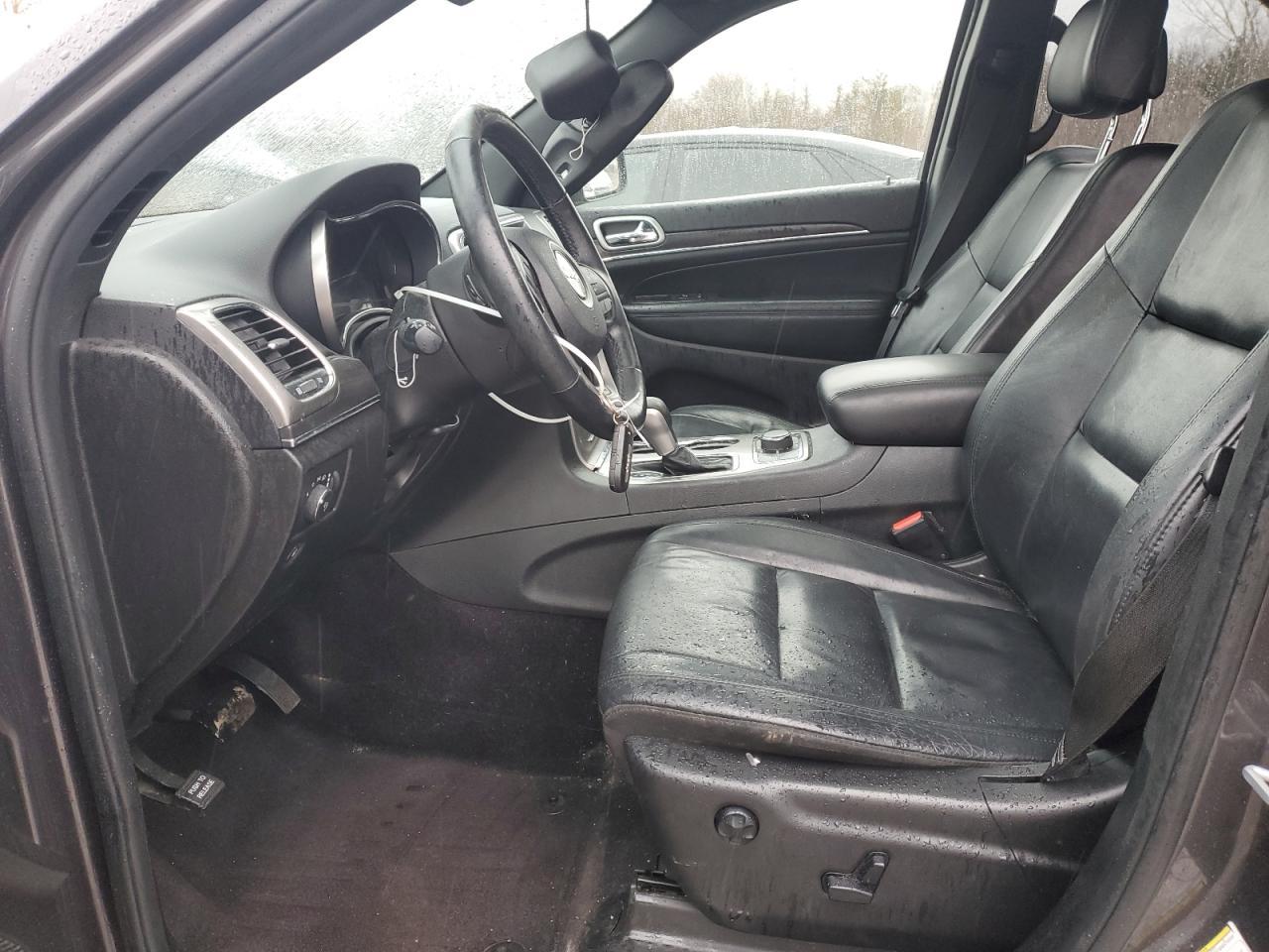 2018 JEEP GRAND CHER - Image 7
