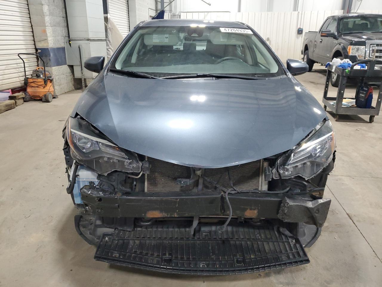 2018 TOYOTA COROLLA L - Image 5