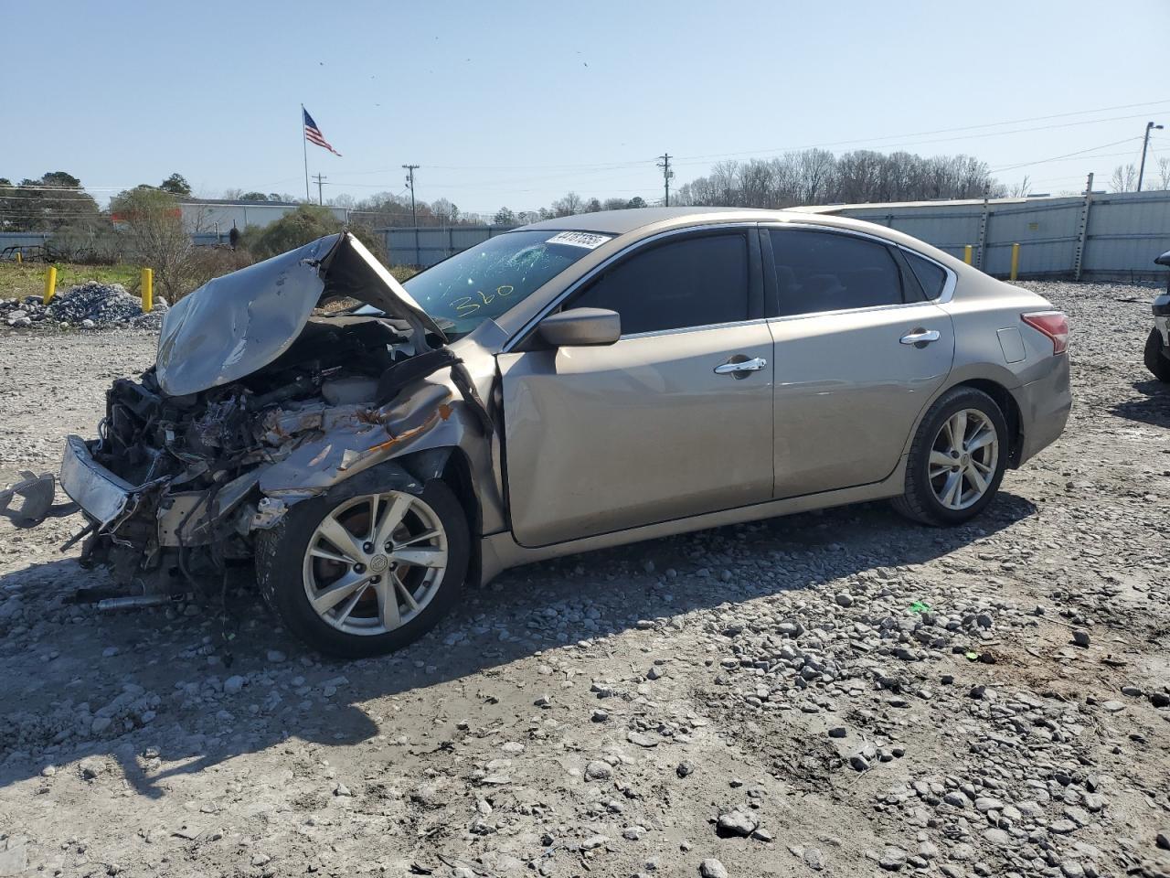 2013 NISSAN ALTIMA 2.5