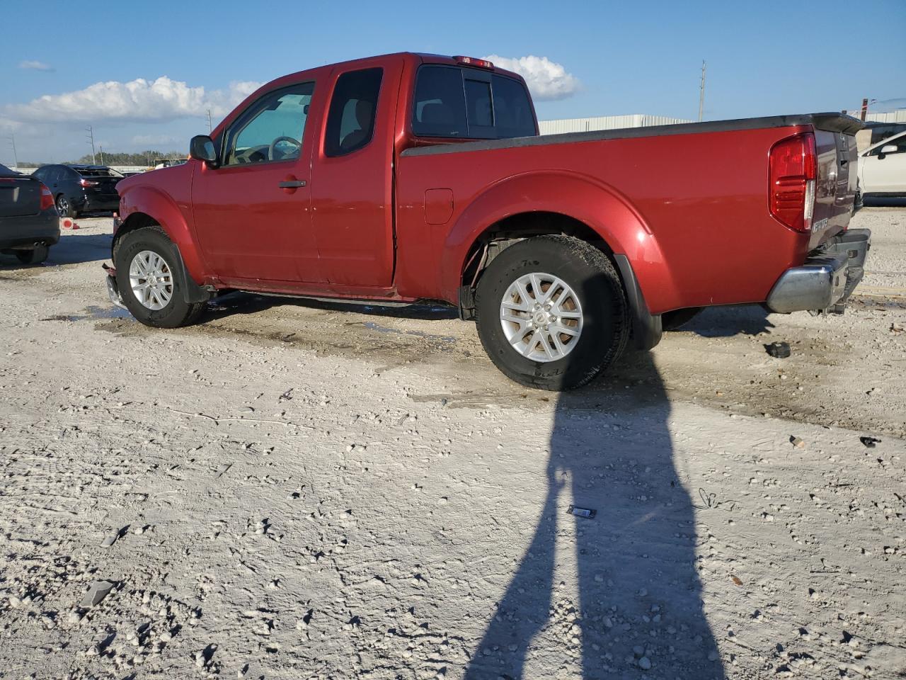 2019 NISSAN FRONTIER S - Фото 2