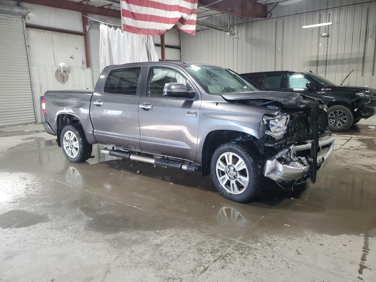 2015 TOYOTA TUNDRA CRE - Фото 4