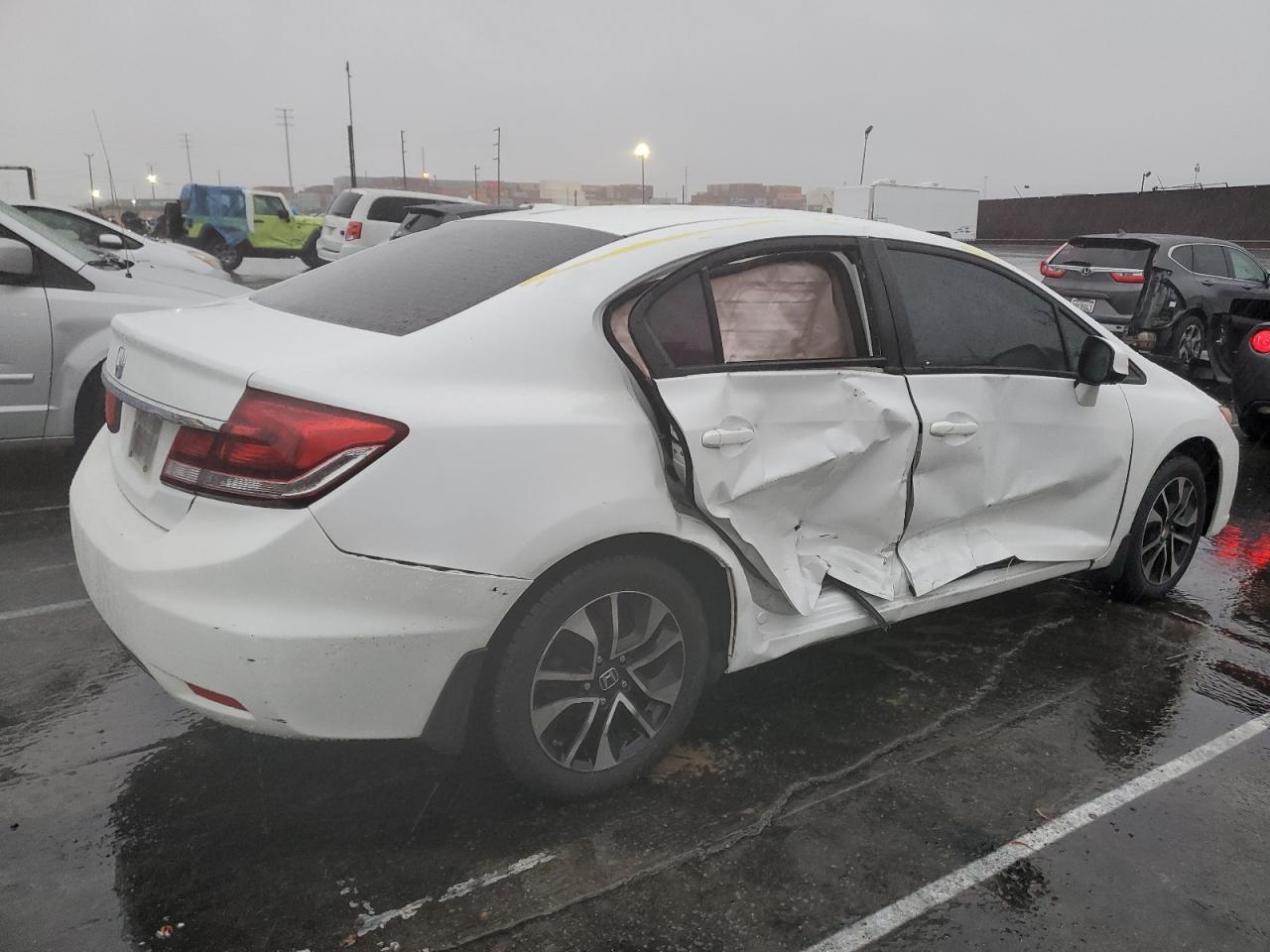 2013 HONDA CIVIC EXL - Image 3