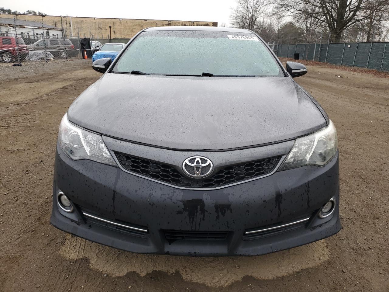 2012 TOYOTA CAMRY BASE - Image 5