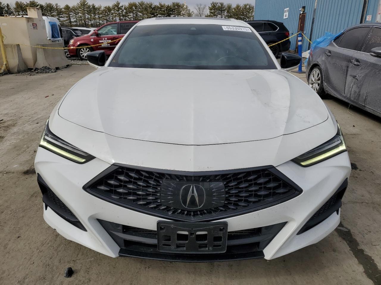2021 ACURA TLX TECH A - Фото 5
