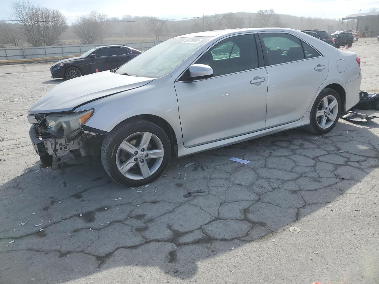 2013 TOYOTA CAMRY L