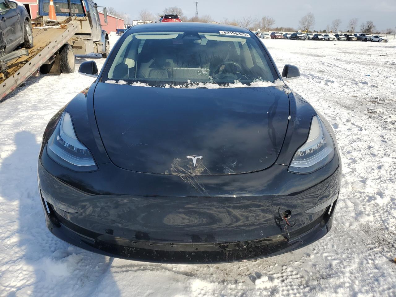2019 TESLA MODEL 3 - Image 5