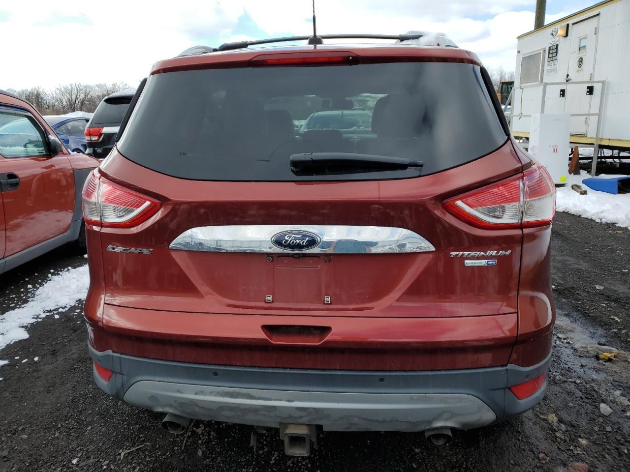 2016 FORD ESCAPE TIT - Image 6
