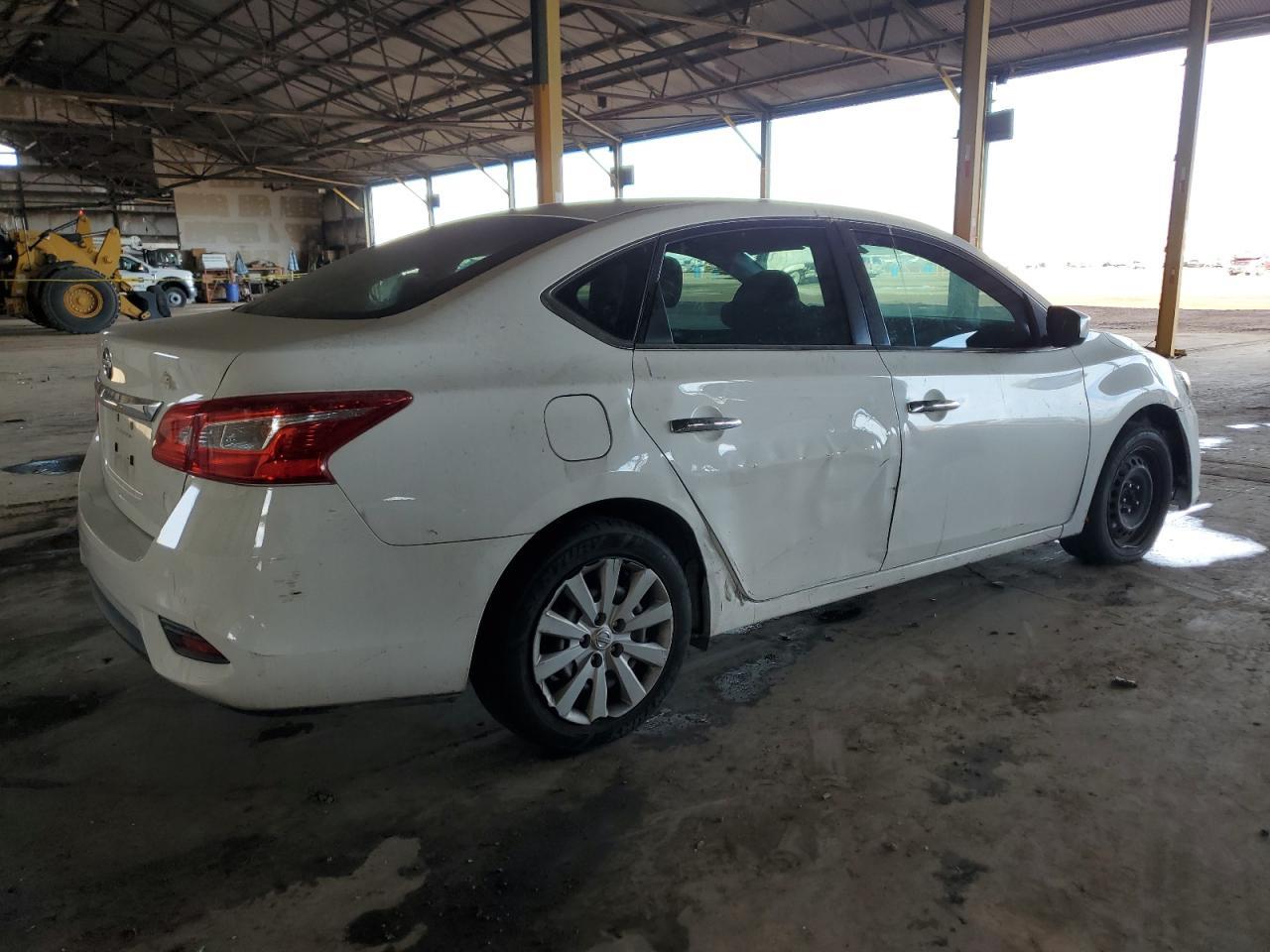 2017 NISSAN SENTRA S - Фото 3