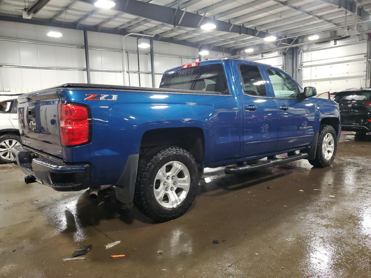 2019 CHEVROLET SILVERADO - Фото 3