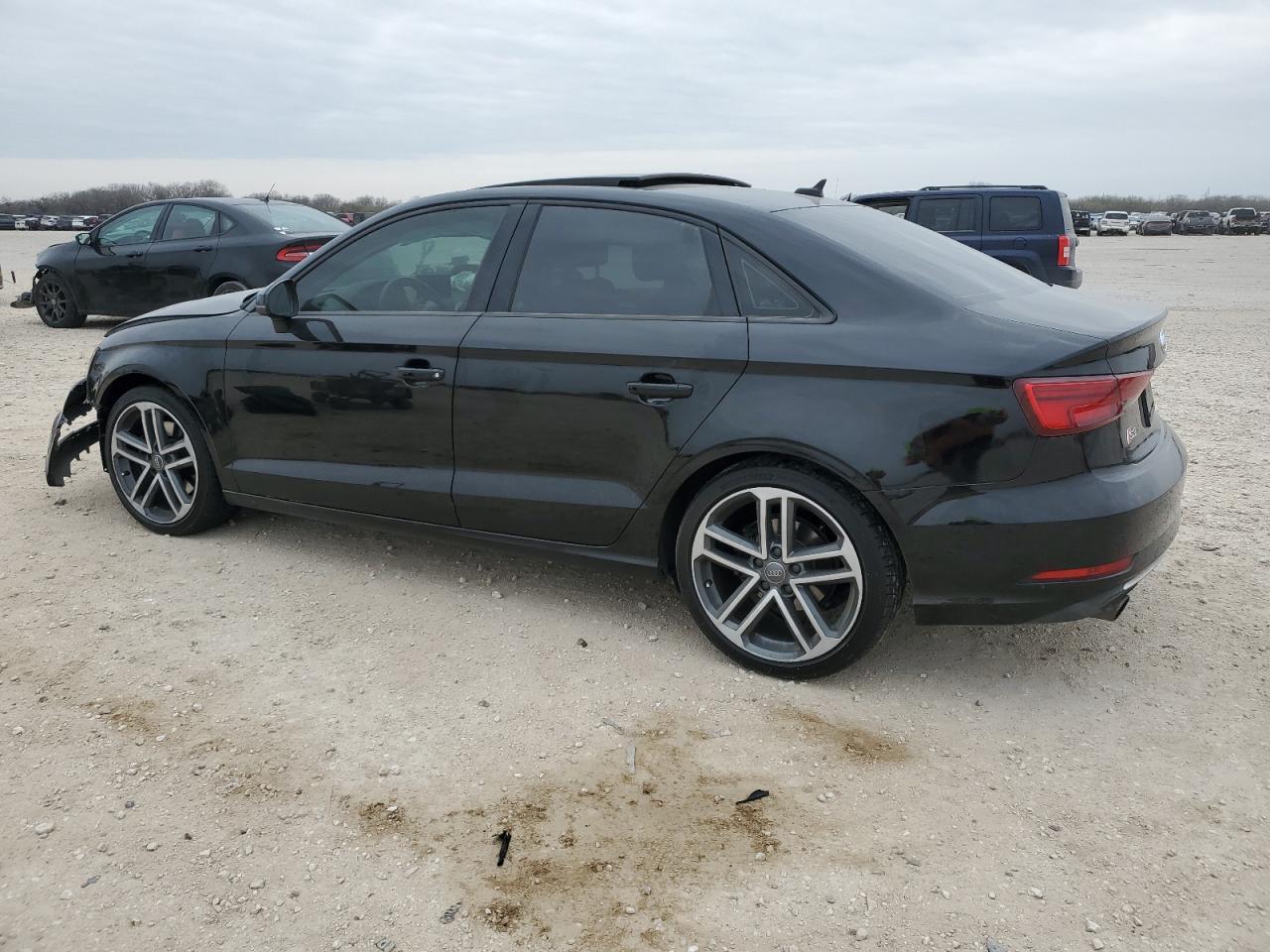 2017 AUDI A3 PREMIUM - Image 2