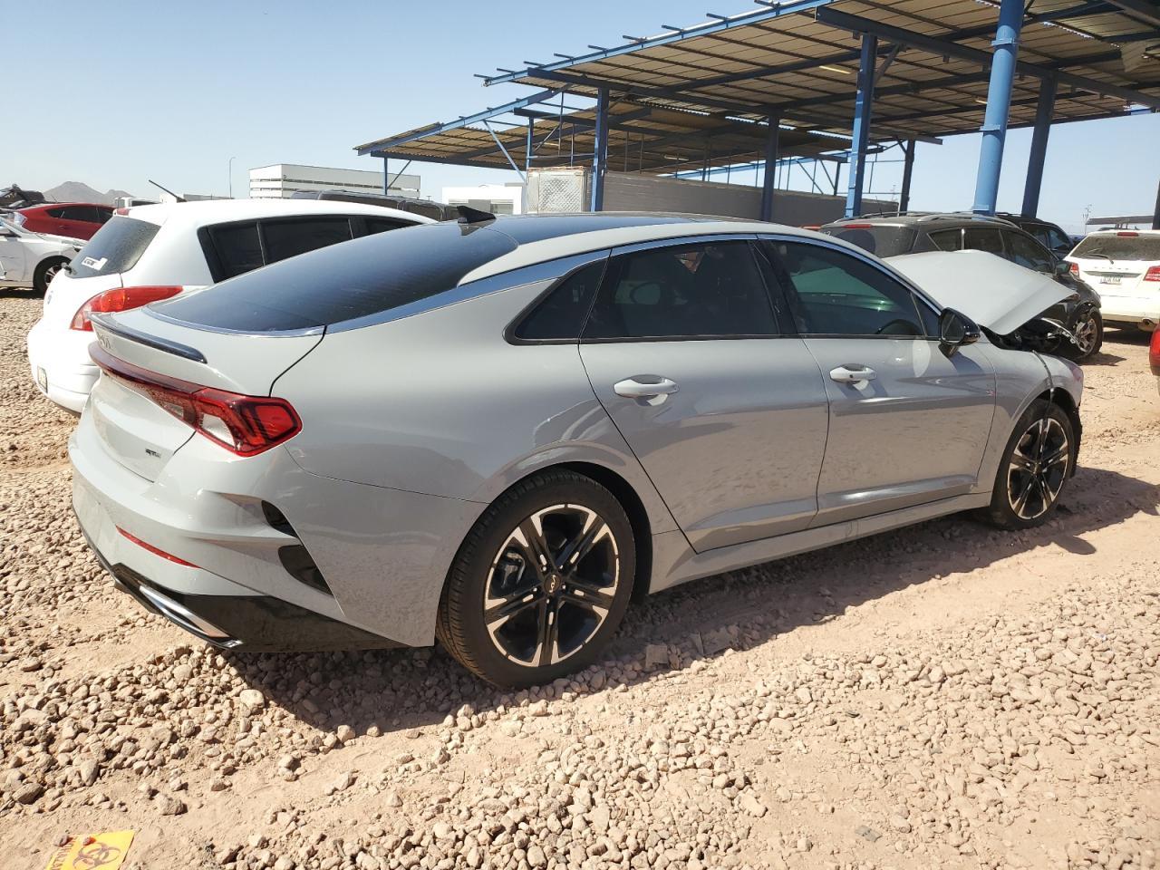 2023 KIA K5 GT LINE - Фото 3