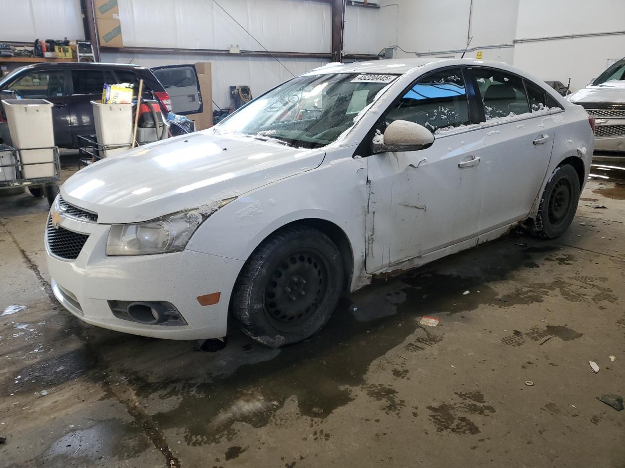 2011 CHEVROLET CRUZE LT car image