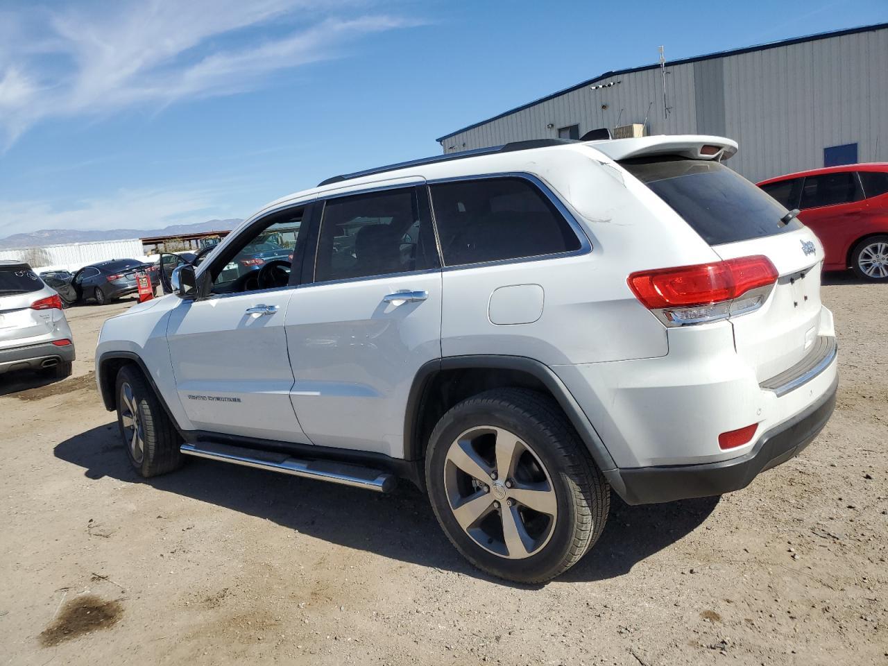 2015 JEEP GRAND CHER - Фото 2