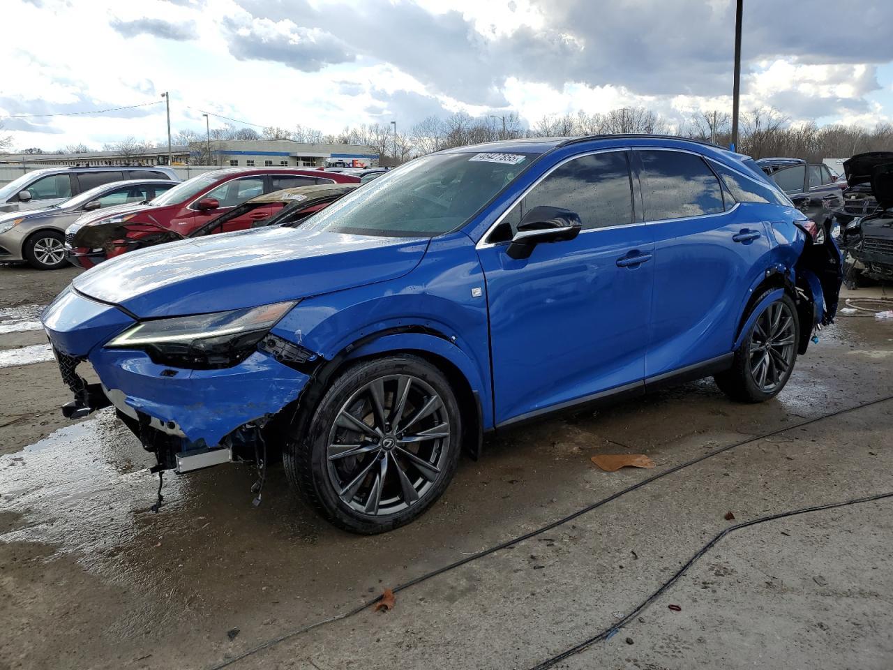 2023 LEXUS RX 350 BAS