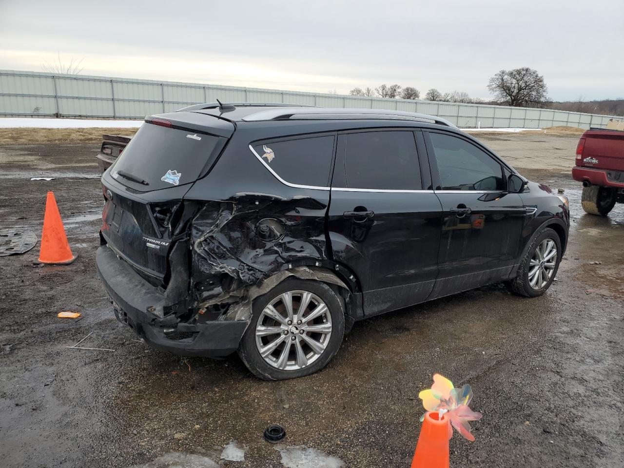 2017 FORD ESCAPE TIT - Image 3