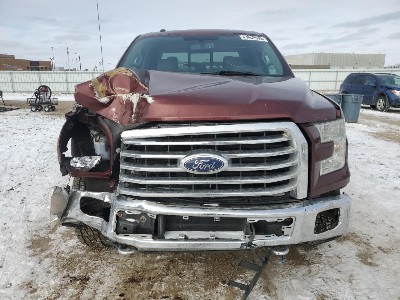 2016 FORD F150 SUPER - Фото 5