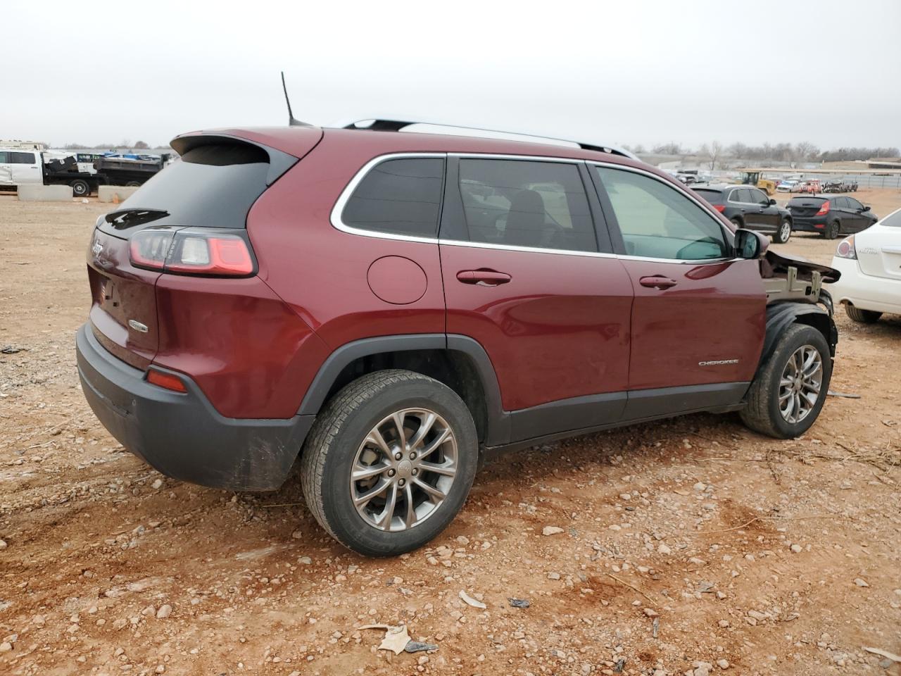 2019 JEEP CHEROKEE L - Image 3