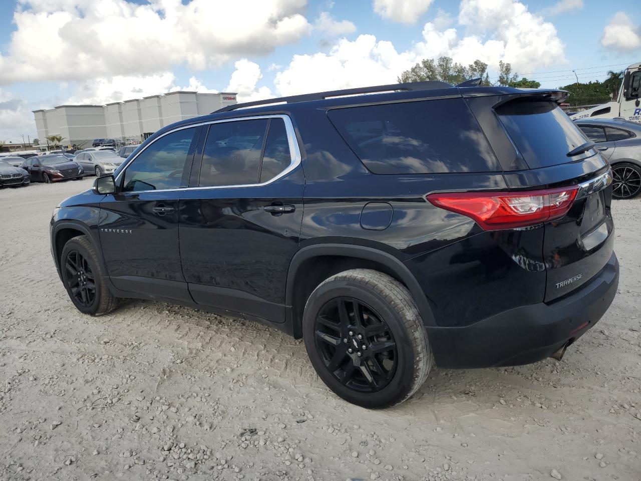 2021 CHEVROLET TRAVERSE L - Image 2