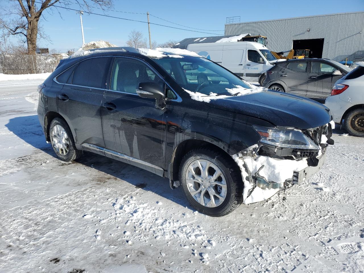 2014 LEXUS RX 350 BAS - Image 4