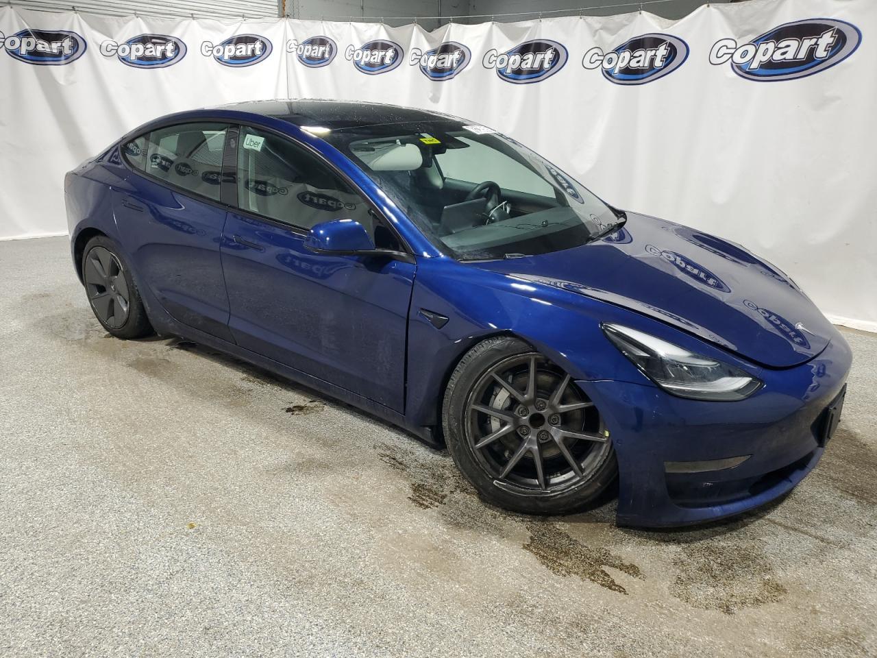 2022 TESLA MODEL 3 - Image 4