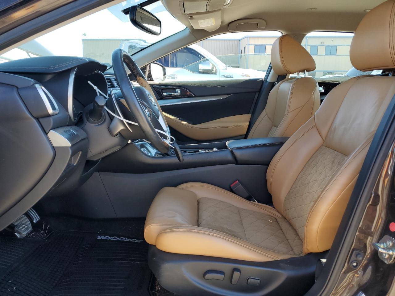 2016 NISSAN MAXIMA 3.5 - Фото 7