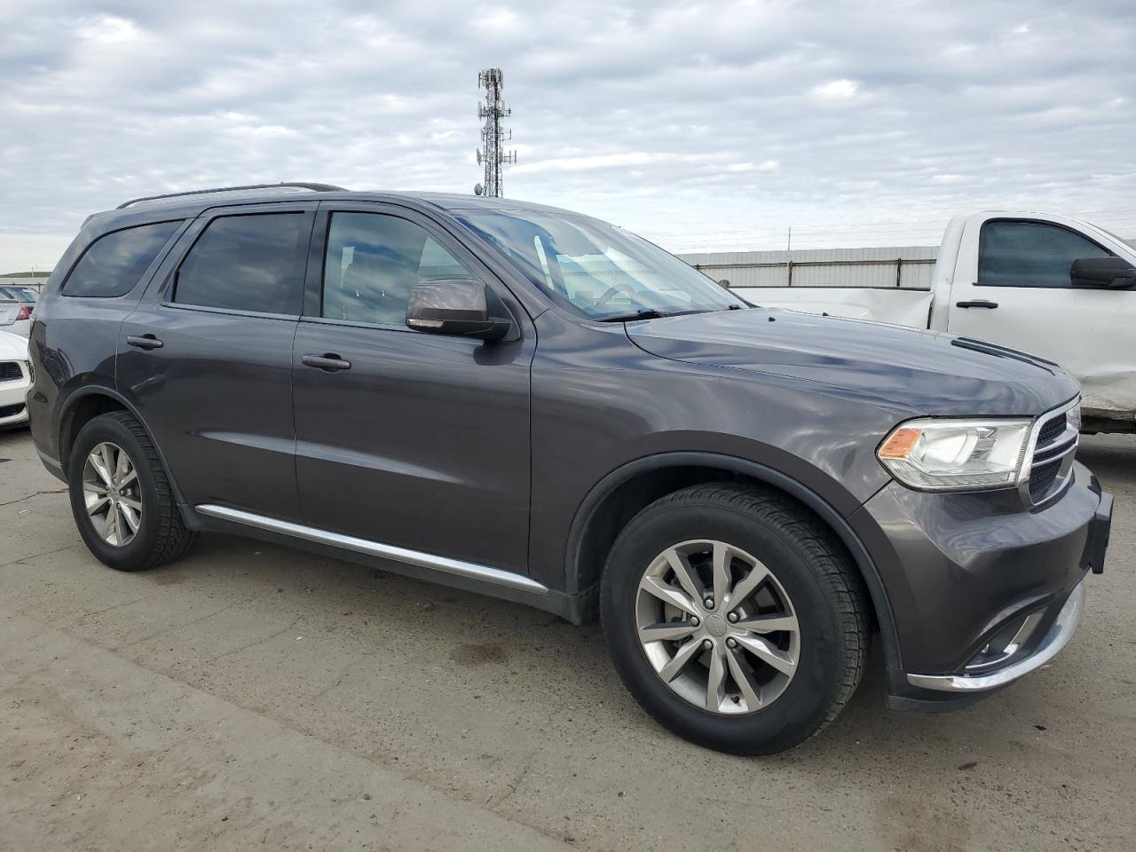 2015 DODGE DURANGO LI - Image 4