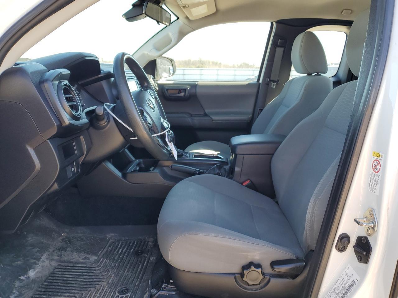 2018 TOYOTA TACOMA ACC - Фото 7