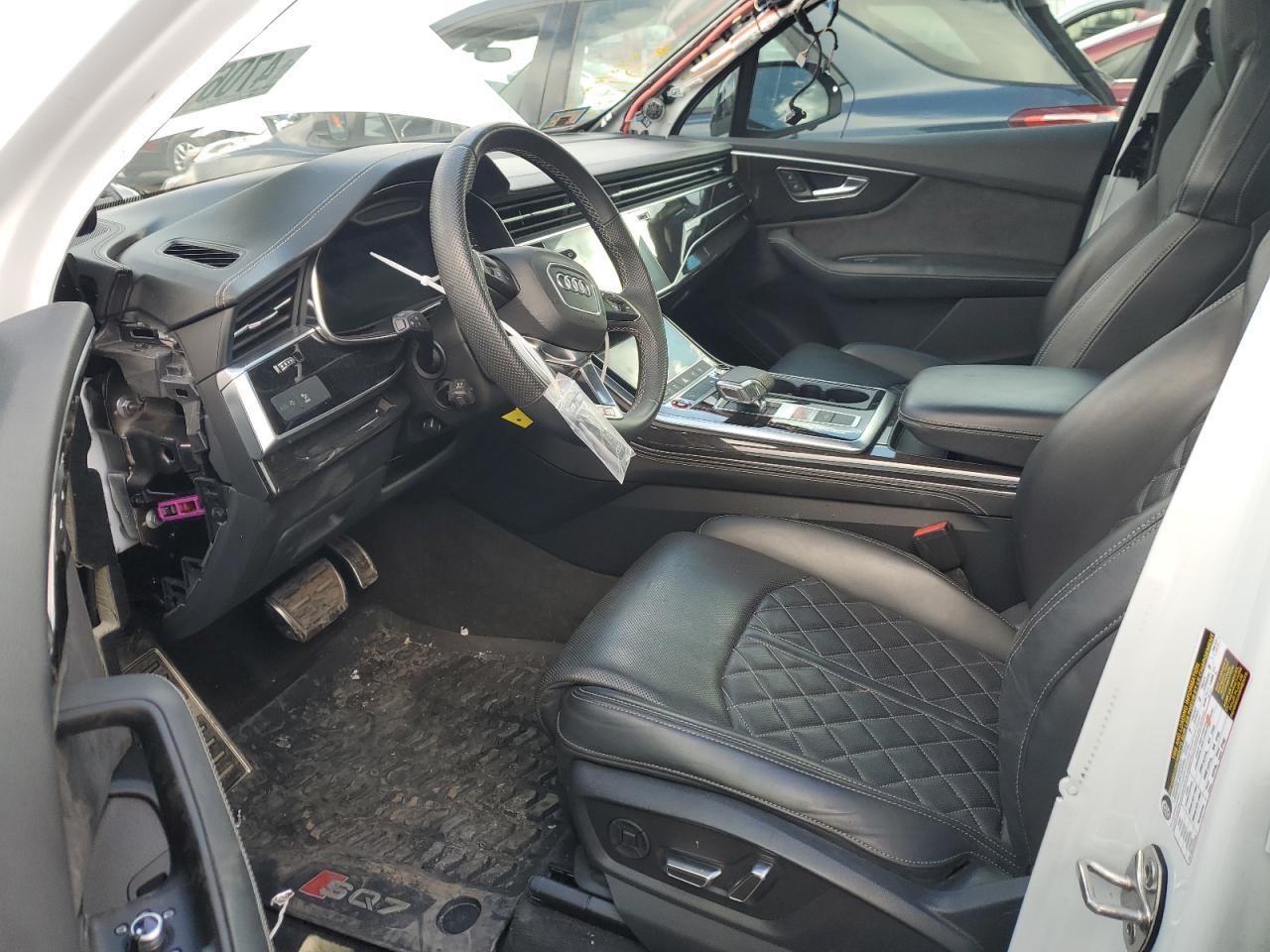 2021 AUDI SQ7 PREMIU - Фото 7
