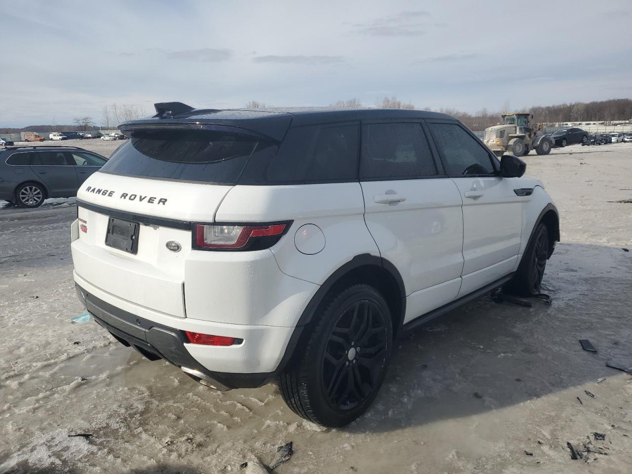 2016 LAND ROVER RANGE ROVE - Image 3